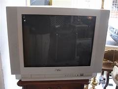 Televisor LG, CRT